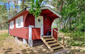 Nice Home In Jämjö With House Sea View, Jämjö